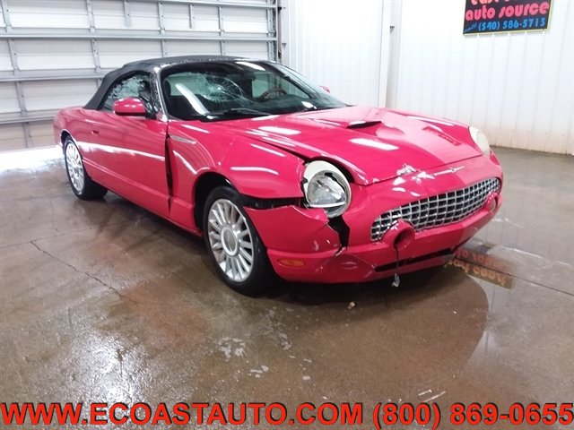 Used 2005 Ford Thunderbird RWD image 1