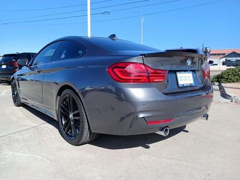 Used 2019 BMW 440i Coupe w/ M Sport Package image 7