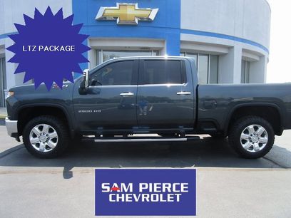 Used 2020 Chevrolet Silverado 2500 LTZ w/ Z71 Off-Road Package