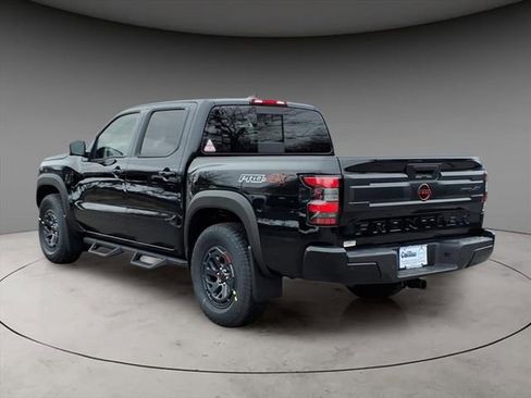 New 2026 Nissan Frontier PRO-4X w/ Pro Premium Package image 3