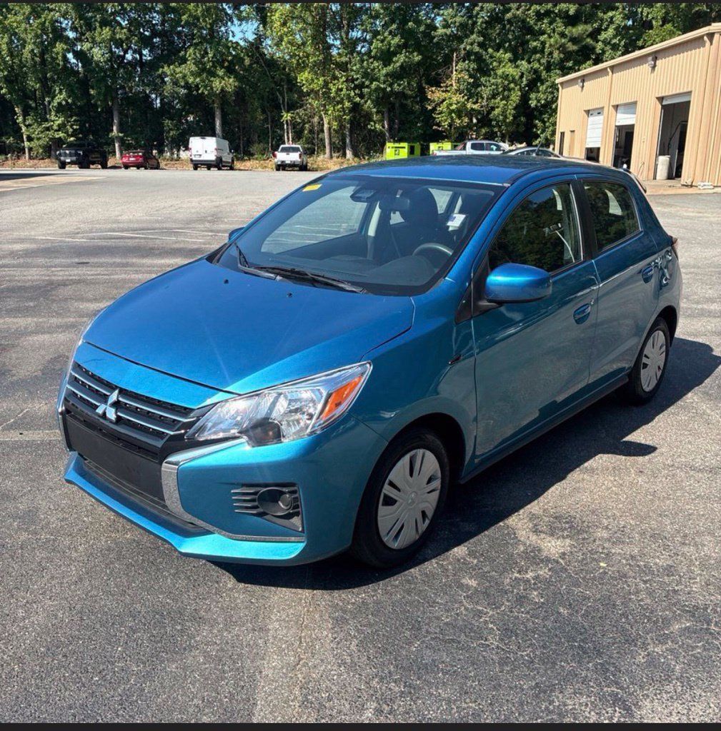 Used 2024 Mitsubishi Mirage ES FWD image 7