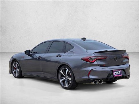 Used 2023 Acura TLX Type S AWD/4WD image 7