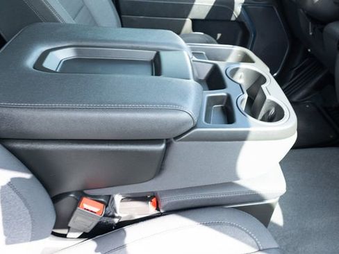 Used 2025 Chevrolet Silverado 1500 LT Trail Boss w/ Protection Package AWD/4WD image 43