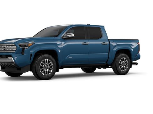 New 2026 Toyota Tacoma Limited AWD/4WD image 4