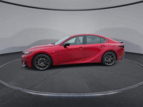 Used 2026 Lexus IS 350 F Sport RWD image 5