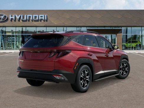 New 2026 Hyundai Tucson XRT image 4
