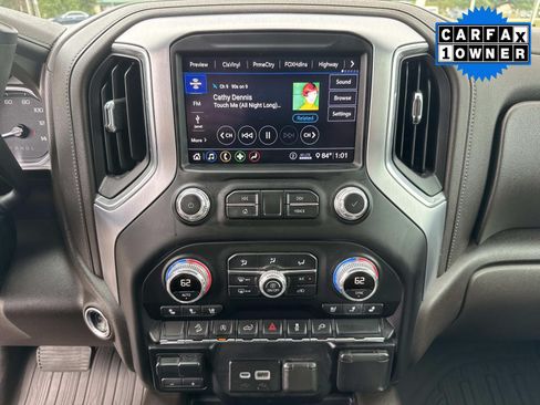 Used 2020 GMC Sierra 1500 SLT w/ SLT Premium Package AWD/4WD image 29