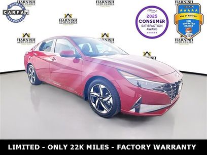 Used 2023 Hyundai Elantra Limited