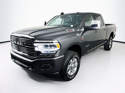 Used 2024 RAM 2500 Laramie w/ Safety Group image 3