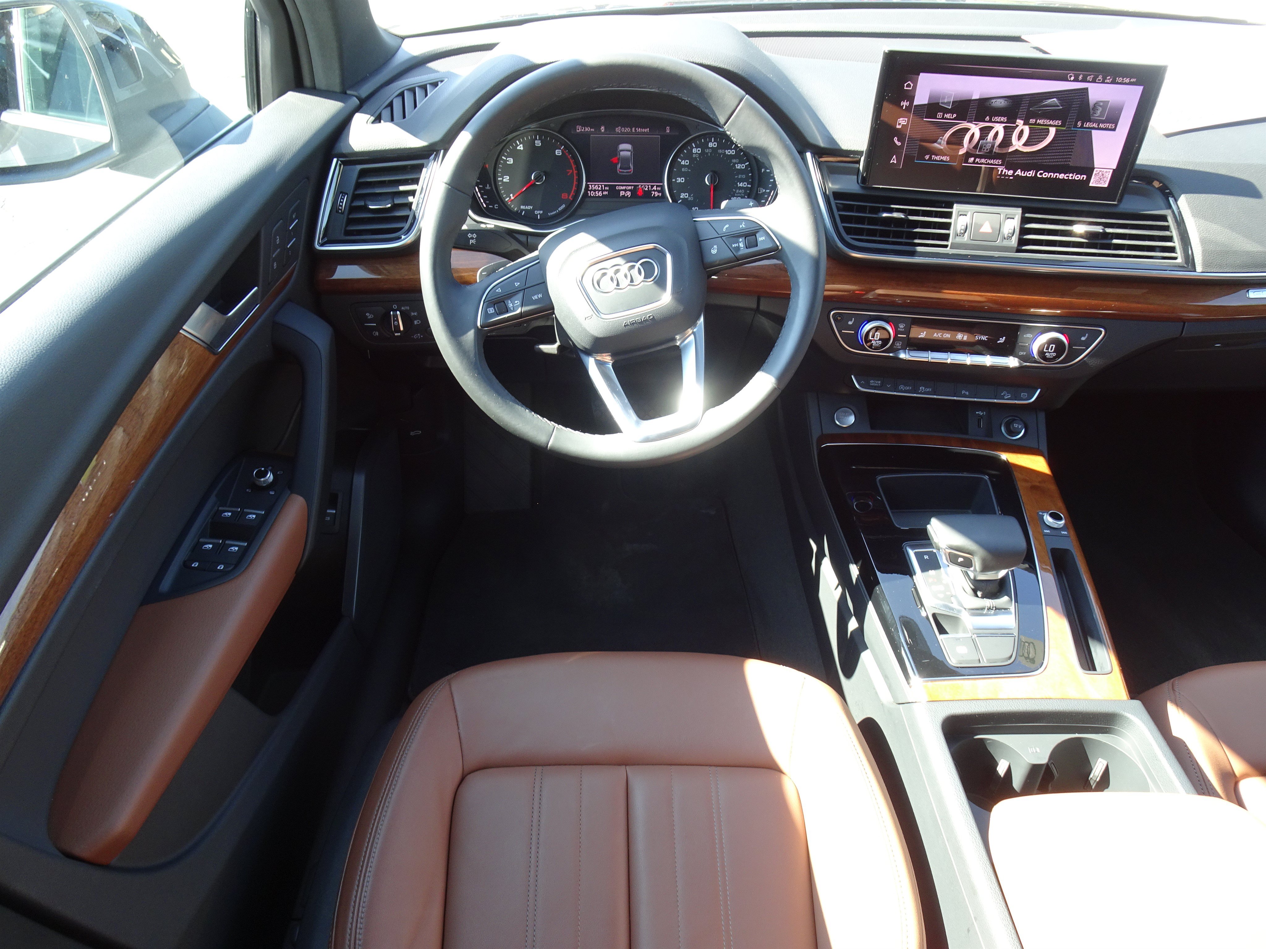 Certified 2023 Audi Q5 2.0T Premium w/ Convenience Package AWD/4WD image 11