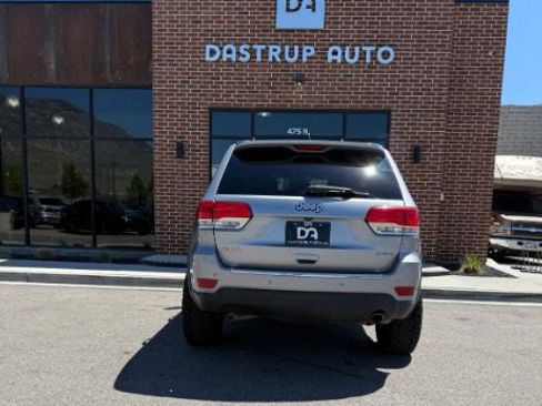 Used 2015 Jeep Grand Cherokee Limited image 6