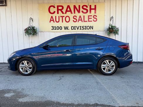 Used 2020 Hyundai Elantra SEL FWD image 7