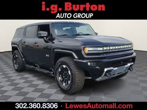 New 2025 GMC Hummer EV 3X w/ Extreme Off-Road Package image 1