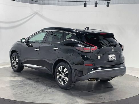 Used 2019 Nissan Murano SV AWD/4WD image 14