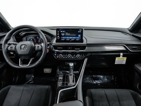 New 2025 Acura ADX A-Spec FWD image 21