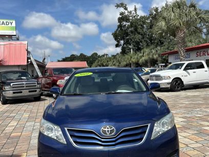Used 2011 Toyota Camry LE