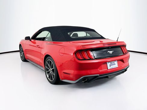 Used 2019 Ford Mustang Premium w/ Equipment Group 201A RWD image 7