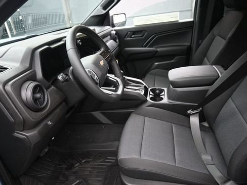 New 2026 Chevrolet Colorado W/T w/ WT Custom Package AWD/4WD image 8