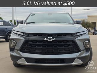 Used 2024 Chevrolet Blazer LT w/ Midnight/Sport Edition video 2