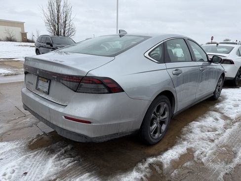 Certified 2024 Honda Accord EX image 2