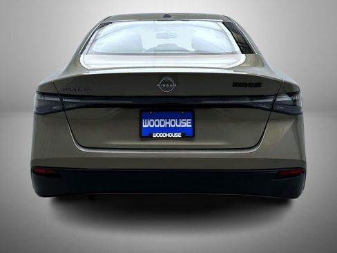 New 2026 Nissan Sentra SV image 6