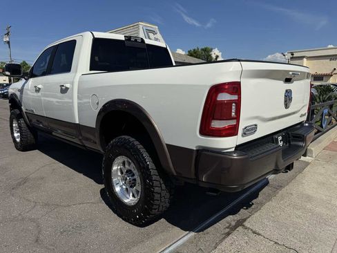 Used 2022 RAM 3500 Limited image 4