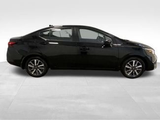 New 2025 Nissan Versa SV w/ Trunk Package video 2