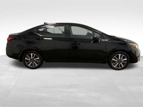 New 2025 Nissan Versa SV w/ Trunk Package image 2