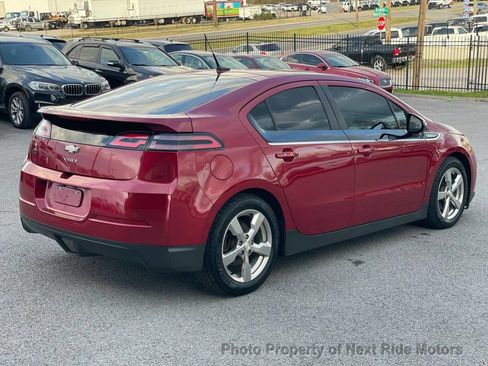 Used 2014 Chevrolet Volt Premium w/ Premium Trim Package image 6