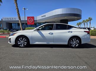 Used 2025 Nissan Altima 2.5 S FWD video 3