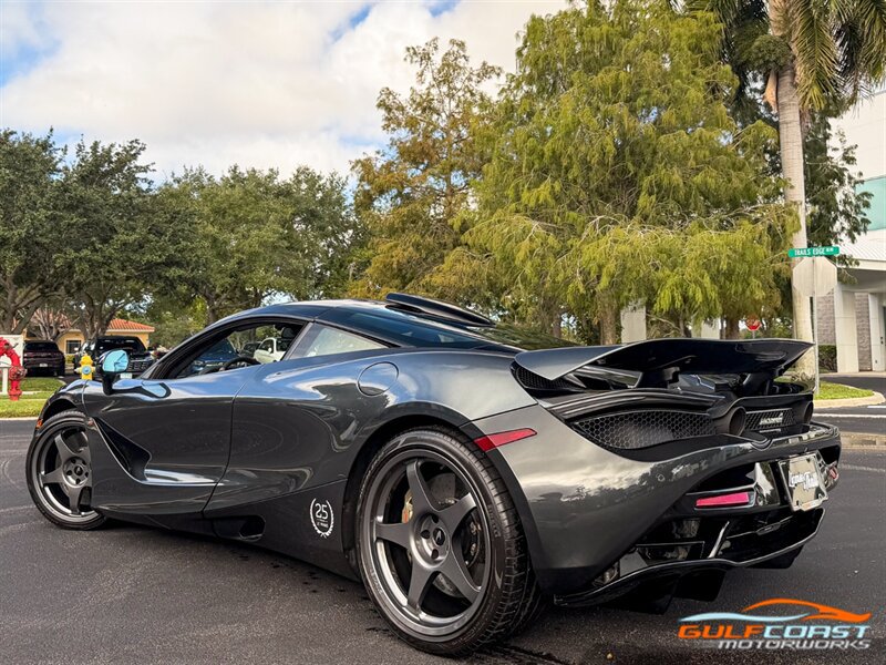 Used 2021 McLaren 720S Performance RWD image 44
