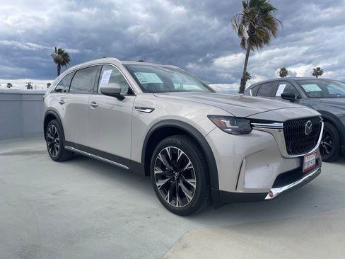 Certified 2024 MAZDA CX-90 Plug-In Hybrid w/ Premium Plus AWD/4WD image 1