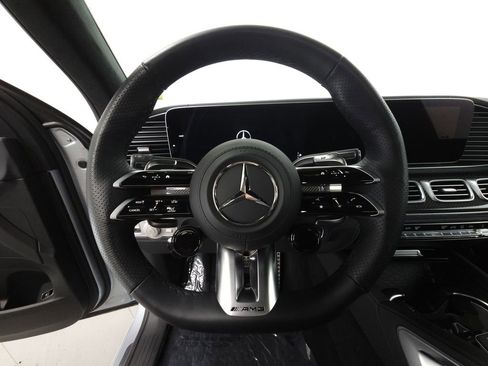 Used 2025 Mercedes-Benz GLE 63 AMG S image 12