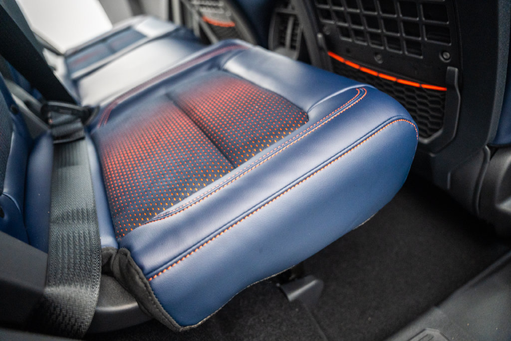 New 2026 Ford Bronco Raptor w/ Interior Carbon Fiber Pack AWD/4WD image 42
