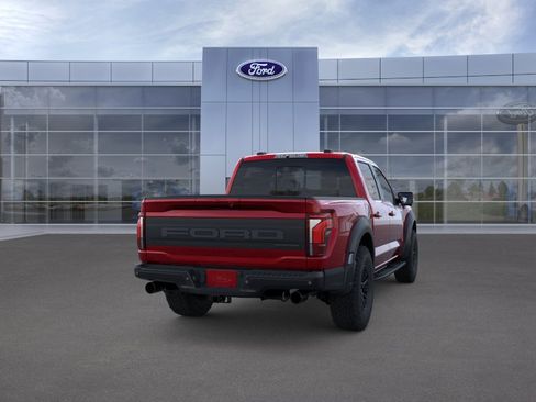 New 2026 Ford F150 Raptor AWD/4WD image 38