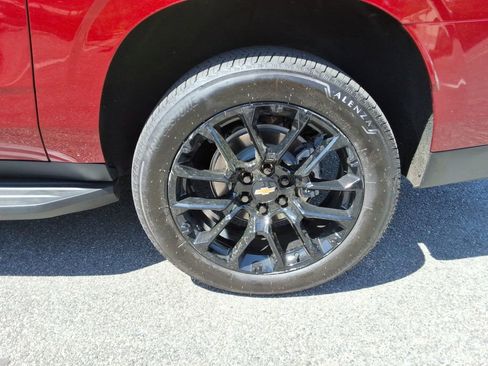 Certified 2026 Chevrolet Suburban High Country w/ Sun And Tow Package image 13