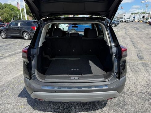 Used 2021 Nissan Rogue SV AWD/4WD image 8