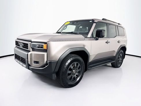 Used 2024 Toyota Land Cruiser AWD/4WD image 3