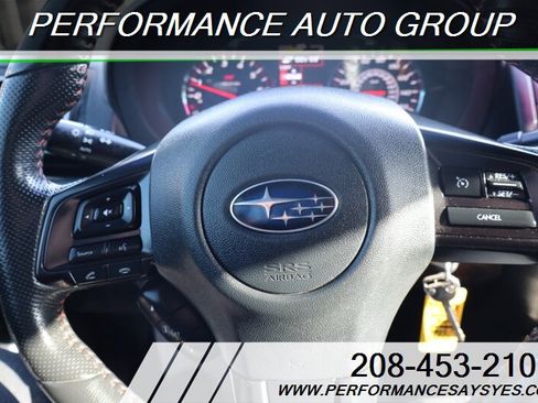 Used 2019 Subaru WRX STI w/ Popular Package #1 image 20