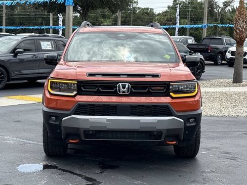 New 2026 Honda Passport TrailSport image 4