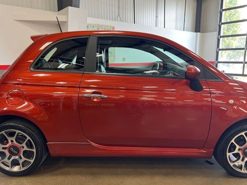 Used 2012 FIAT 500 Sport w/ Safety & Convenience Pkg image 50