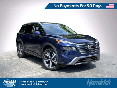 Used 2026 Nissan Rogue SL