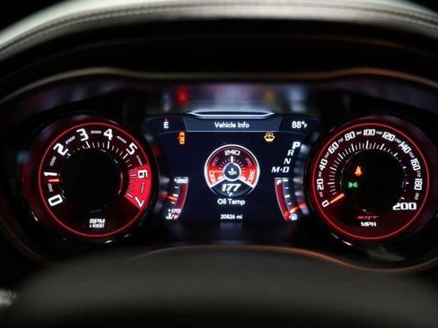 Used 2023 Dodge Challenger SRT Hellcat RWD image 24