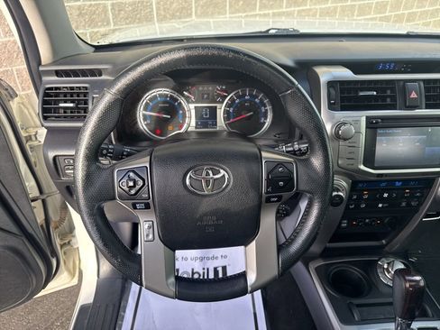 Used 2016 Toyota 4Runner Limited image 16