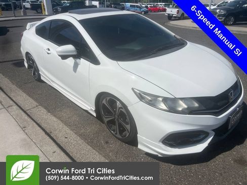 Used 2014 Honda Civic Si image 1