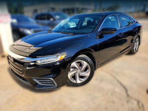 Used 2019 Honda Insight EX image 4