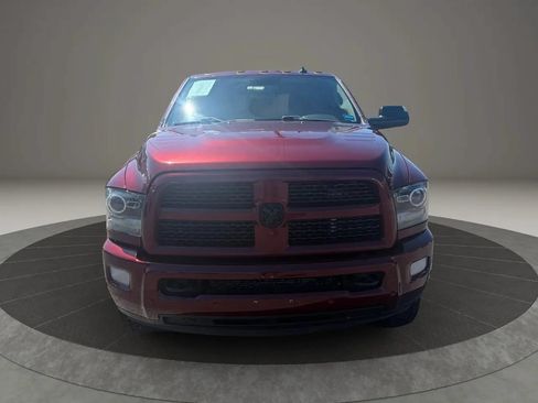 Used 2016 RAM 2500 Laramie w/ Sport Appearance Group AWD/4WD image 8