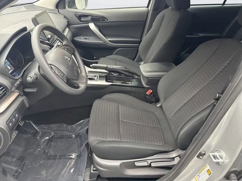 Used 2024 Mitsubishi Eclipse Cross BLACK EDITION image 11