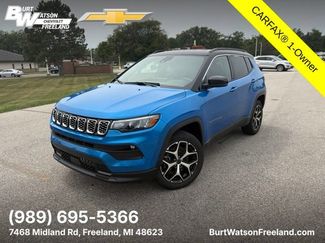 Used 2025 Jeep Compass Limited AWD/4WD 360° Tour