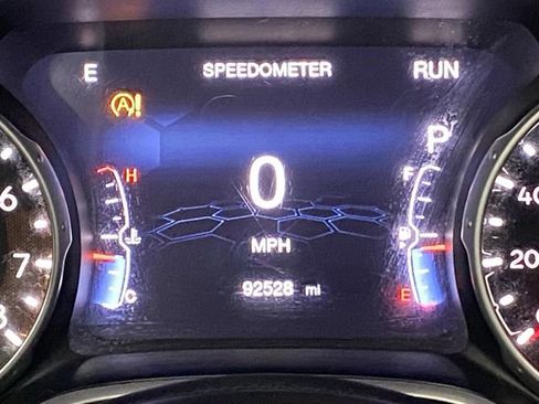 Used 2018 Jeep Compass Latitude w/ Popular Equipment Group image 6